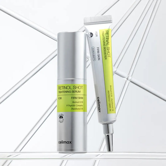 Celimax, The Vita-A Retinal Shot Duo Raffermissant