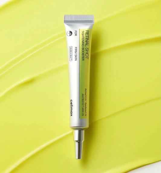 Celimax, Booster raffermissant The Vita-A Retinal Shot
