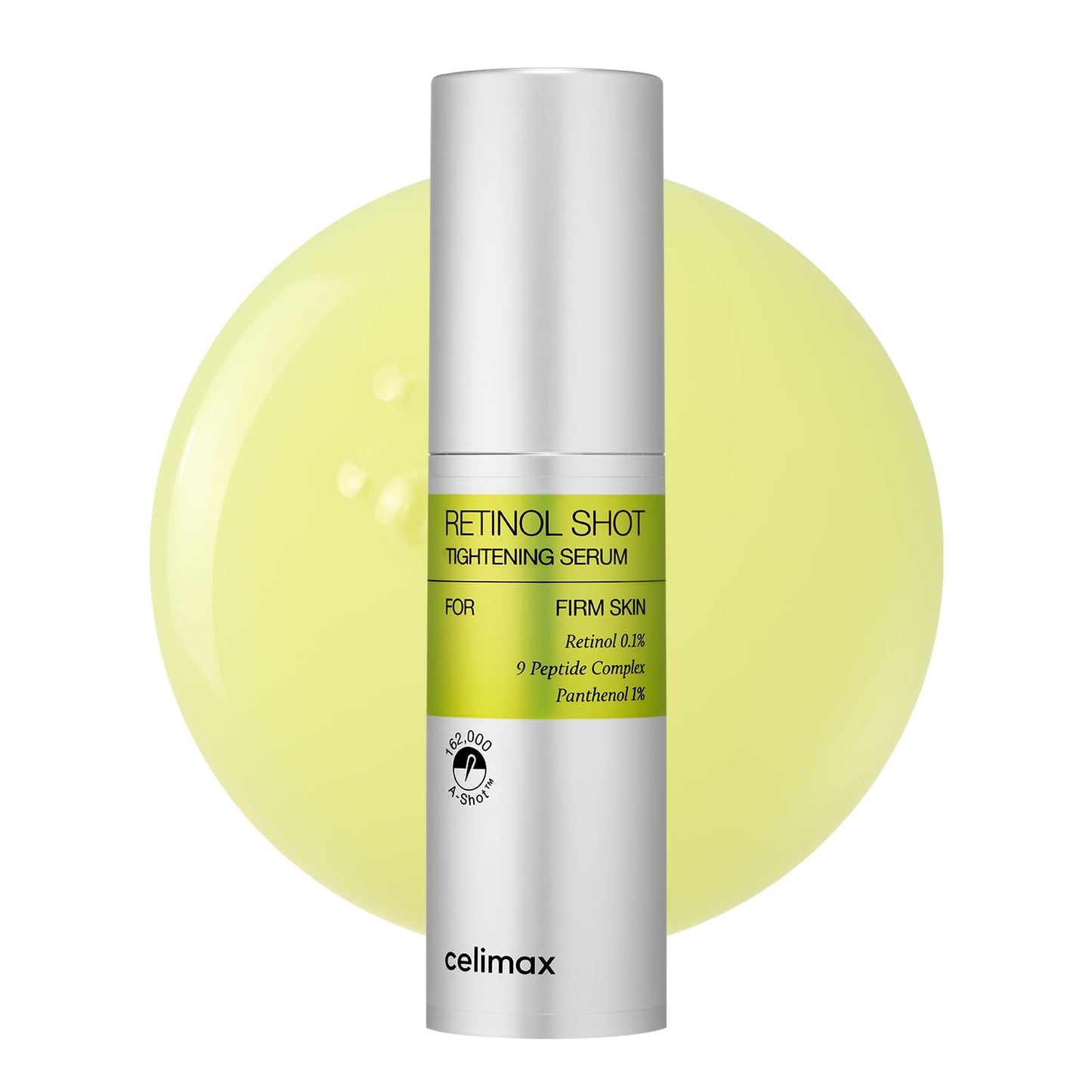 Celimax, Sérum raffermissant The Vita-A Retinal Shot