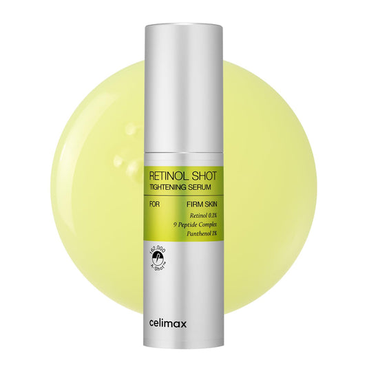 Celimax, Sérum raffermissant The Vita-A Retinal Shot