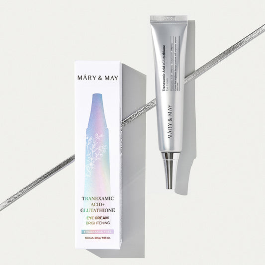 Mary&May, Tranexamic Acid + Glutathione Eye Cream (30 g)